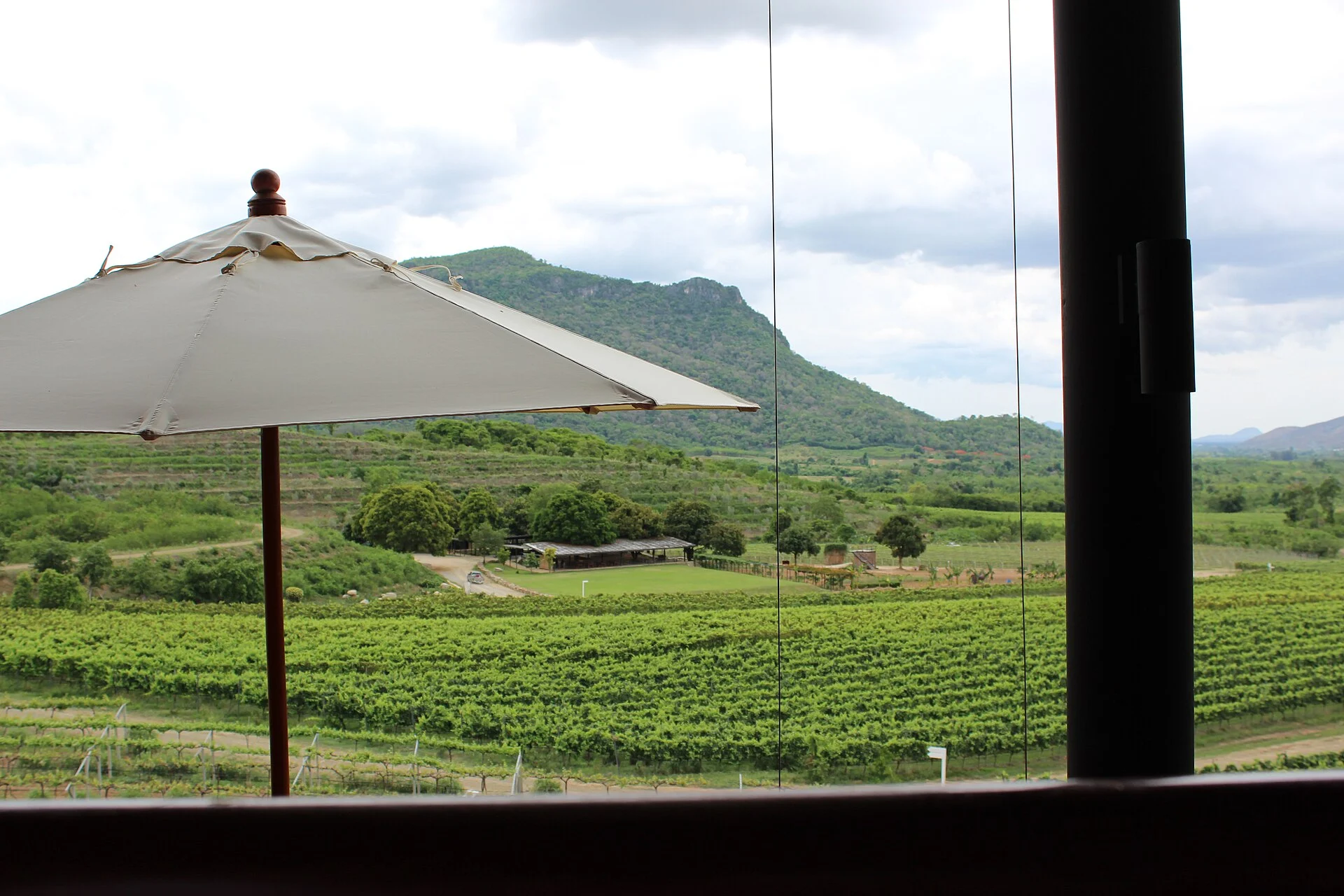 PB Valley Khao Yai Winery: A Visitor Guide